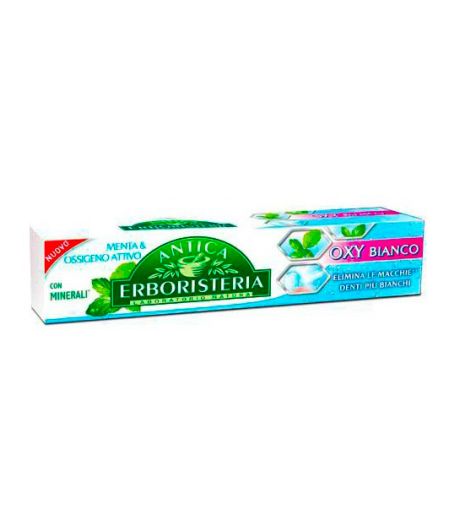 ANTICA ERBORISTERIA DENTIFRICIO FRESCO POLARE 75 ML - Tre Pi Profumerie