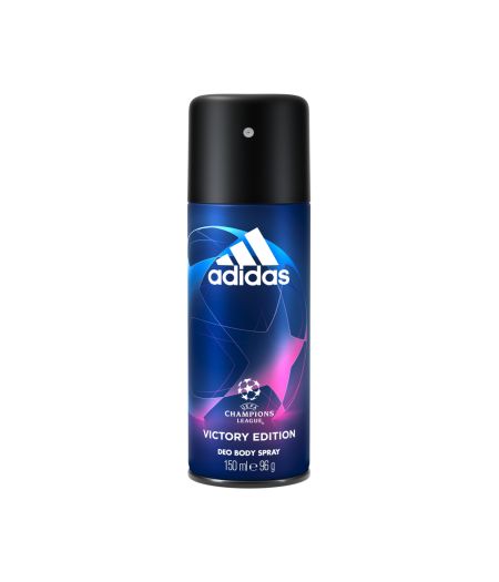 ADIDAS UEFA5 DEODORANTESPRAY 150 ML - Tre Pi Profumerie