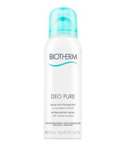 BIOTHERM DEO PURE ATO FRESH 125ML - Tre Pi Profumerie