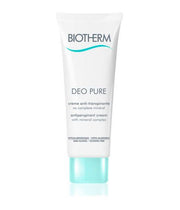 BIOTHERM DEO PURE CREMESENZA ALCOOL 75 ML - Tre Pi Profumerie
