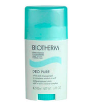BIOTHERM DEO PURE STICK40 ML - Tre Pi Profumerie