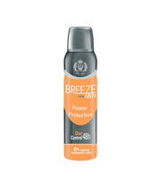 BREEZE DEODORANTE SPRAYMEN 48H POWER PROTECTION 150 ML - Tre Pi Profumerie