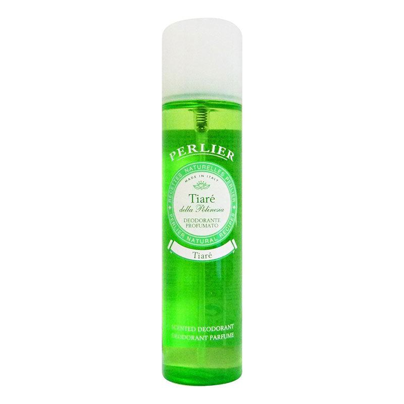 PERLIER DEODORANTE PARFUM TIARE' 100 ML - Tre Pi Profumerie