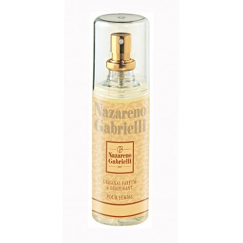 NAZARENO GABRIELLI POURFEMME DEODORANTE SPRAY 100 ML - Tre Pi Profumerie