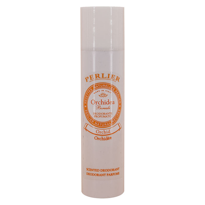 PERLIER DEODORANTE PARFUM ORCHIDEA 100 ML - Tre Pi Profumerie