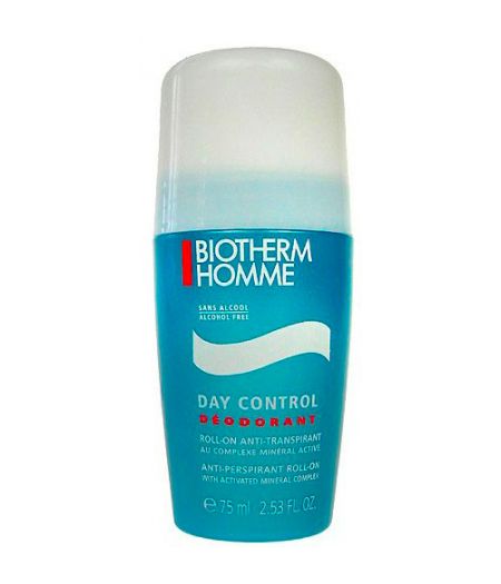 BIOTHERM HOMME DAY CONTROL ROLL-ON - Tre Pi Profumerie