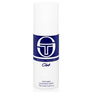 SERGIO TACCHINI CLUB DEODORANTE SPRAY 150 ML - Tre Pi Profumerie