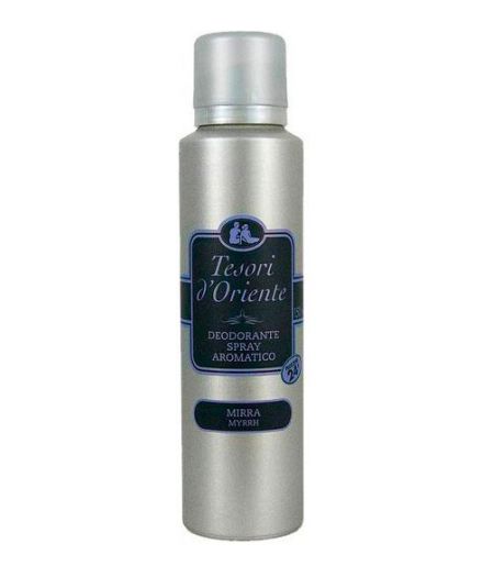 TESORI D'ORIENTE DEODORANTE MIRRA 150 ML - Tre Pi Profumerie