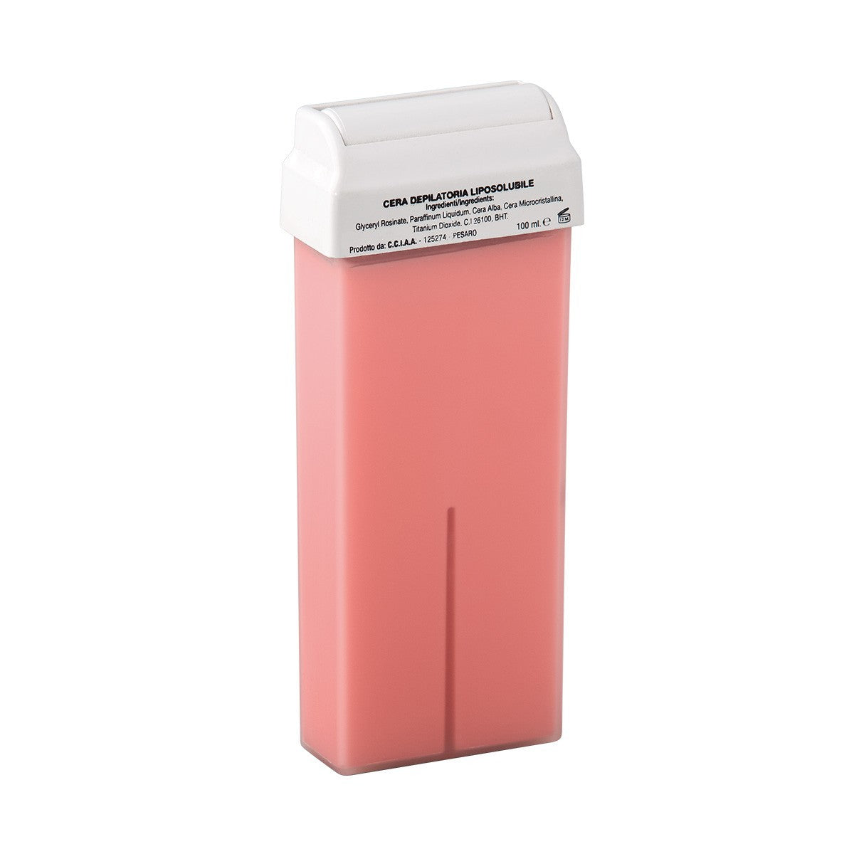 DEPIWELL TITANIUM ROLLER WAXING PLUS RECHARGE ROLL-ON 100 ML