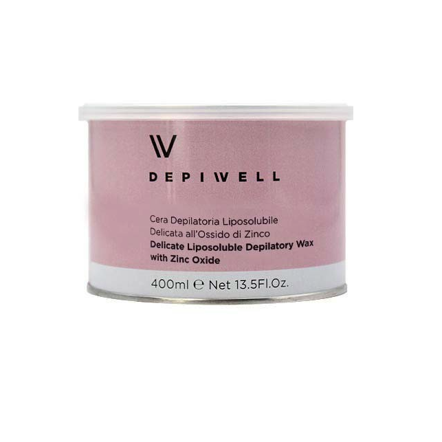 DEPIWELL RECHARGE ROLL-ON D'ÉPILATION AU GINGEMBRE ET AU ZINC 100 ML