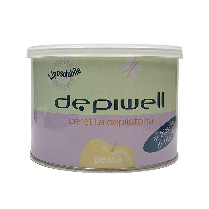 DEPIWELL CERETTA BIOSSIDO DI TITANIO PESCA LIPOSOLUBILE 400 ML - Tre Pi Profumerie