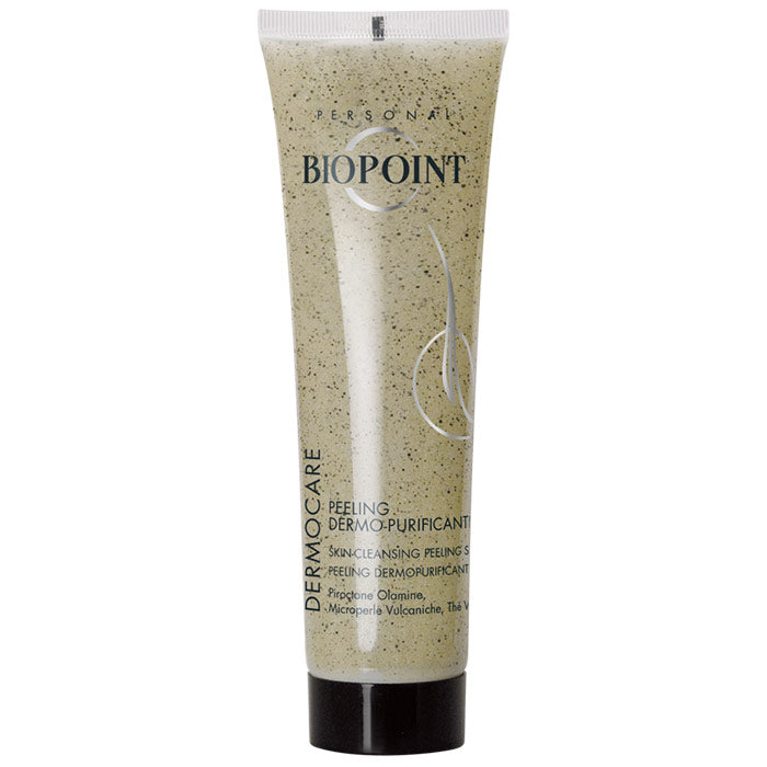 BIOPOINT DERMOCARE PEELING DERMO - PURIFICANTE 150 ML - Tre Pi Profumerie