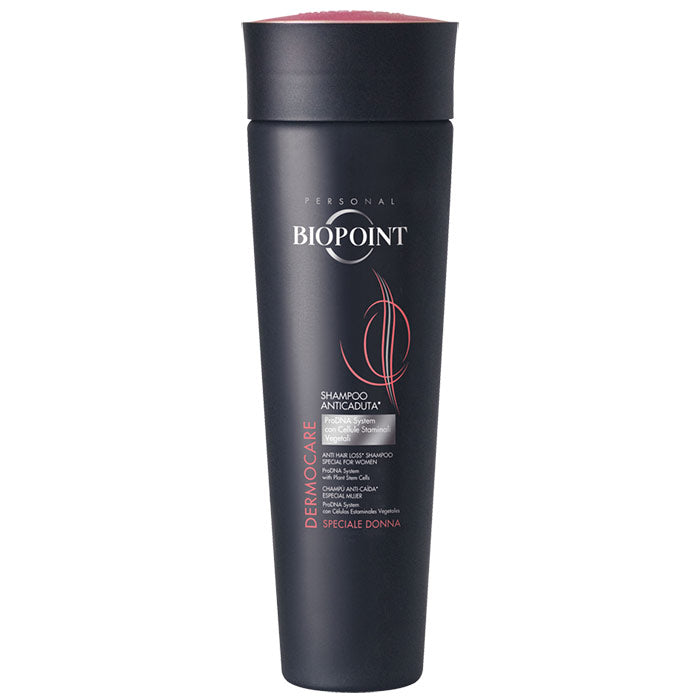 BIOPOINT CELLULE STAMINALI SHAMPOO DONNA ANTICADUTA 200 ML - Tre Pi Profumerie