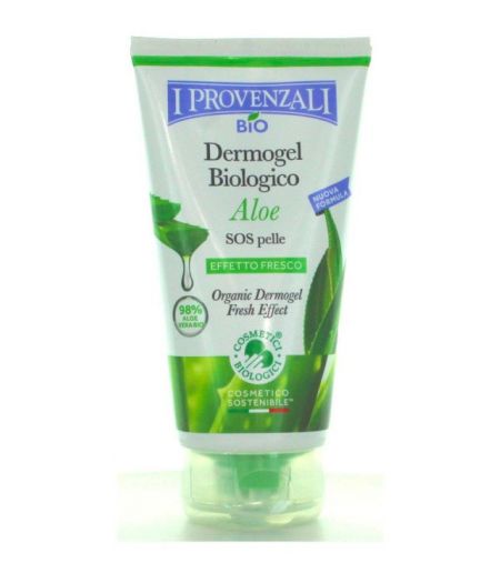 I PROVENZALI BIO GEL ALOE VERA 150 ML - Tre Pi Profumerie