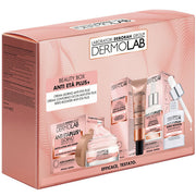 DERMOLAB BEAUTY BOX ANTI ETA PLUS CREMA + CONTORNO OCCHI + SIERO - Tre Pi Profumerie