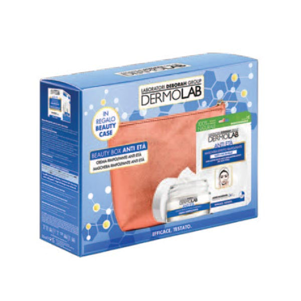 DERMOLAB BEAUTY BOX ANTI ETA' STAR - Tre Pi Profumerie