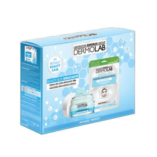 DERMOLAB BEAUTY BOX IDRATANTE - Tre Pi Profumerie