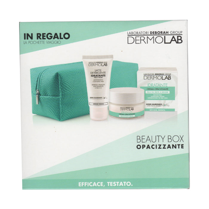 DERMOLAB BEAUTY BOX OPACIZZANTE - Tre Pi Profumerie