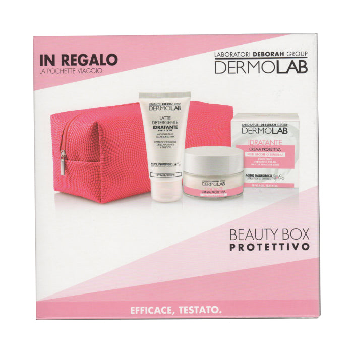 DERMOLAB BEAUTY BOX PROTETTIVO - Tre Pi Profumerie