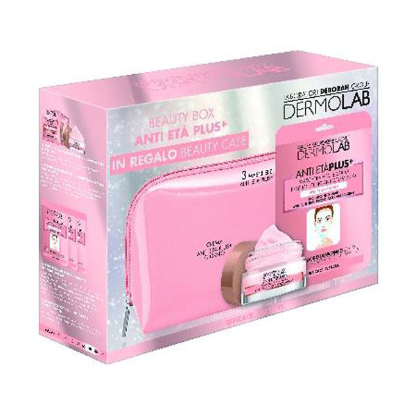 DERMOLAB COFANETTO BEAUTY BOX ANTI ETA PLUS + - Tre Pi Profumerie