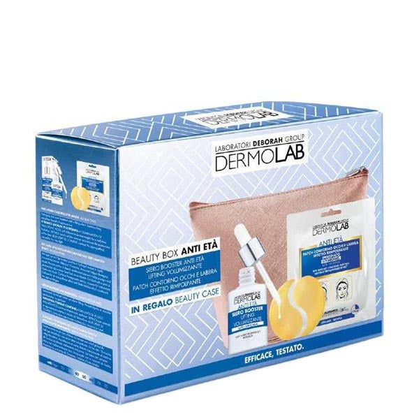 DERMOLAB COFANETTO BEAUTY BOX ANTI ETA' N 3 - Tre Pi Profumerie