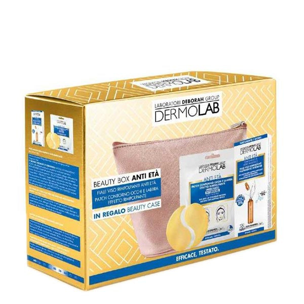 DERMOLAB COFANETTO BEAUTY BOX ANTI ETA' N 5 - Tre Pi Profumerie