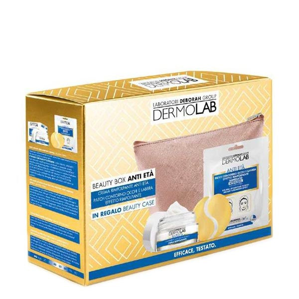 DERMOLAB COFANETTO BEAUTY BOX ANTI ETA' N 6 - Tre Pi Profumerie