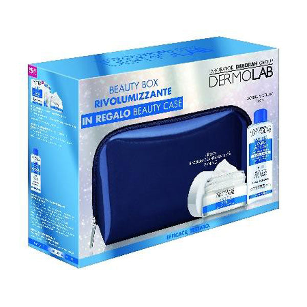 DERMOLAB COFANETTO BEAUTY BOX RIVOLUMIZZANTE - Tre Pi Profumerie