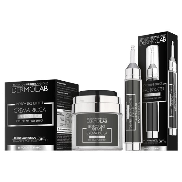 DERMOLAB COFANETTO REGALO BOTOX EFFETTO FILLER - Tre Pi Profumerie