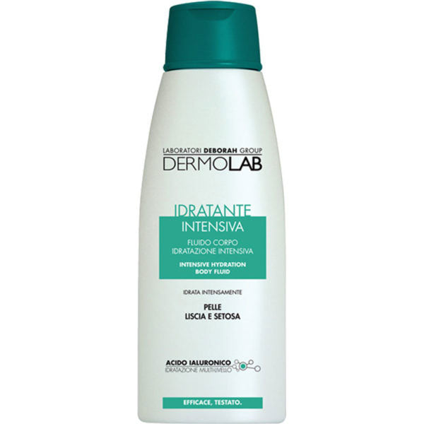 DERMOLAB FLUIDO CORPO IDRATANTE INTENSIVA 250 ML - Tre Pi Profumerie