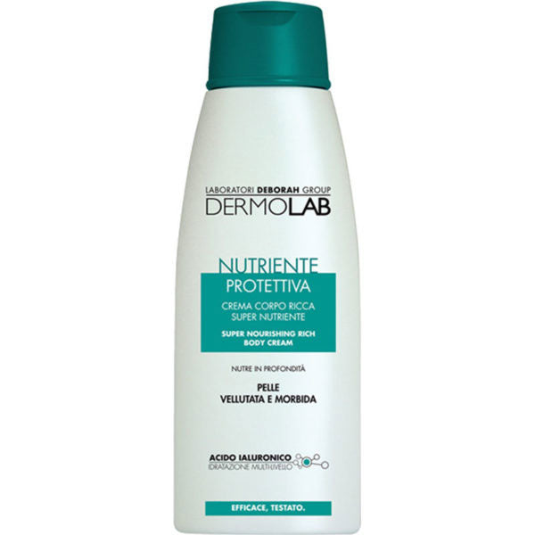 DERMOLAB CREMA CORPO NUTRIENTE PROTETTIVA 250 ML - Tre Pi Profumerie