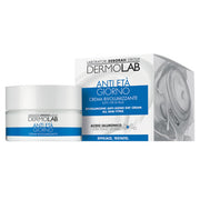 DERMOLAB CREMA RICCA RIVOLUMIZZANTE ANTI ETA GIORNO 50 ML - Tre Pi Profumerie