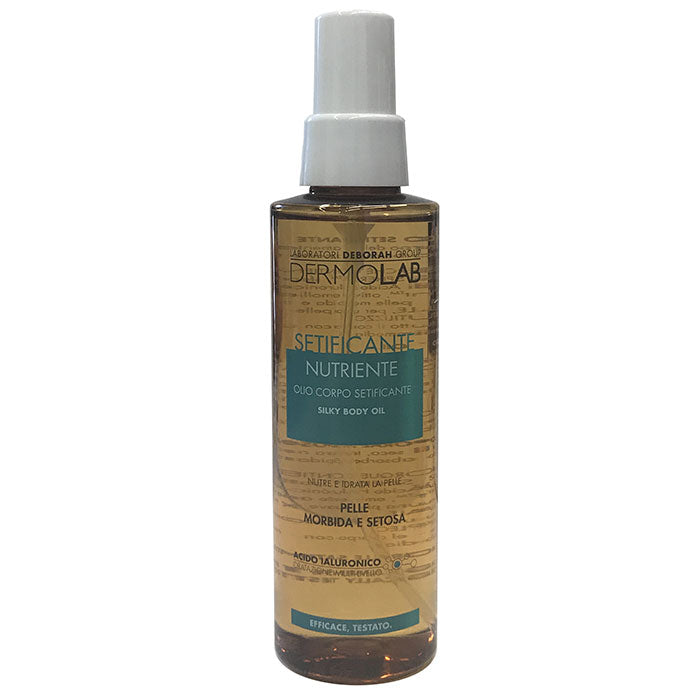 DERMOLAB OLIO CORPO SETIFICANTE NUTRIENTE 150 ML - Tre Pi Profumerie