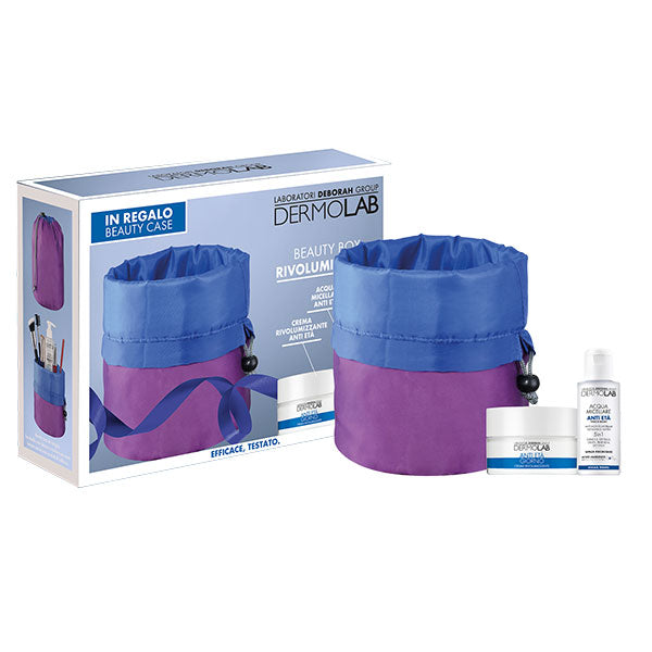 DERMOLAB COFANETTO BEAUTY BOX RIVOLUMIZZANTE 2019 - Tre Pi Profumerie