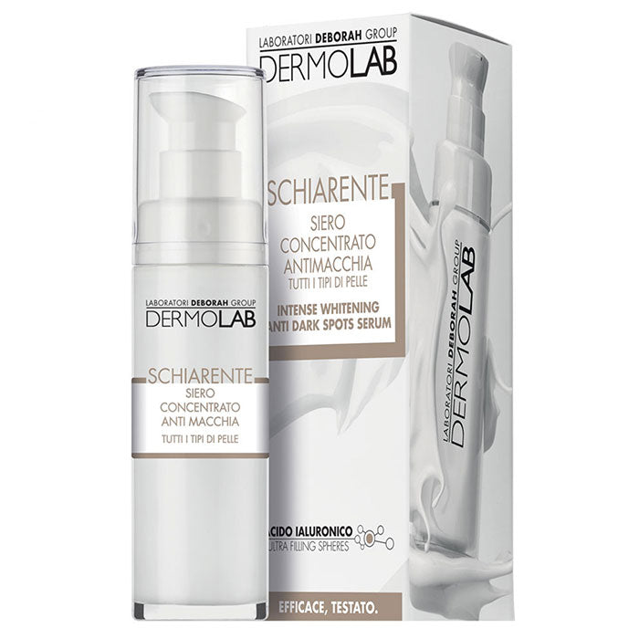 DERMOLAB SIERO CONCENTRATO ANTI MACCHIA SCHIARENTE 30 ML - Tre Pi Profumerie