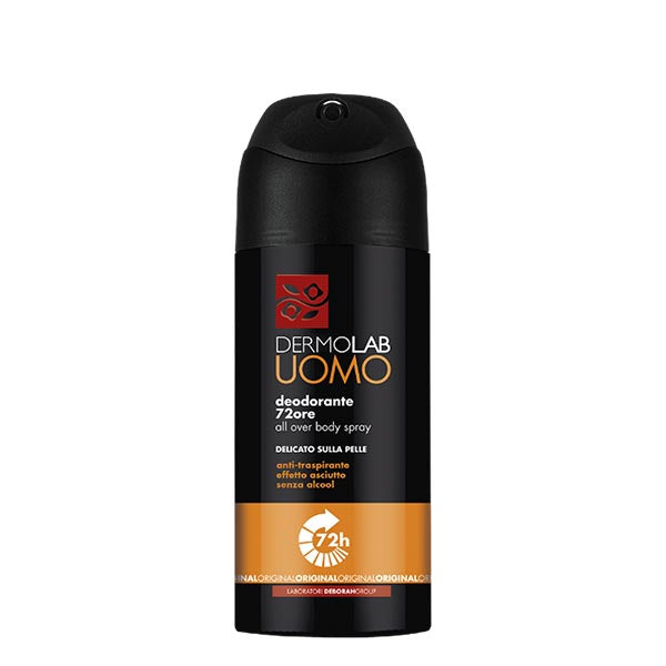 DERMOLAB UOMO DEODORANTE 72 ORE - Tre Pi Profumerie
