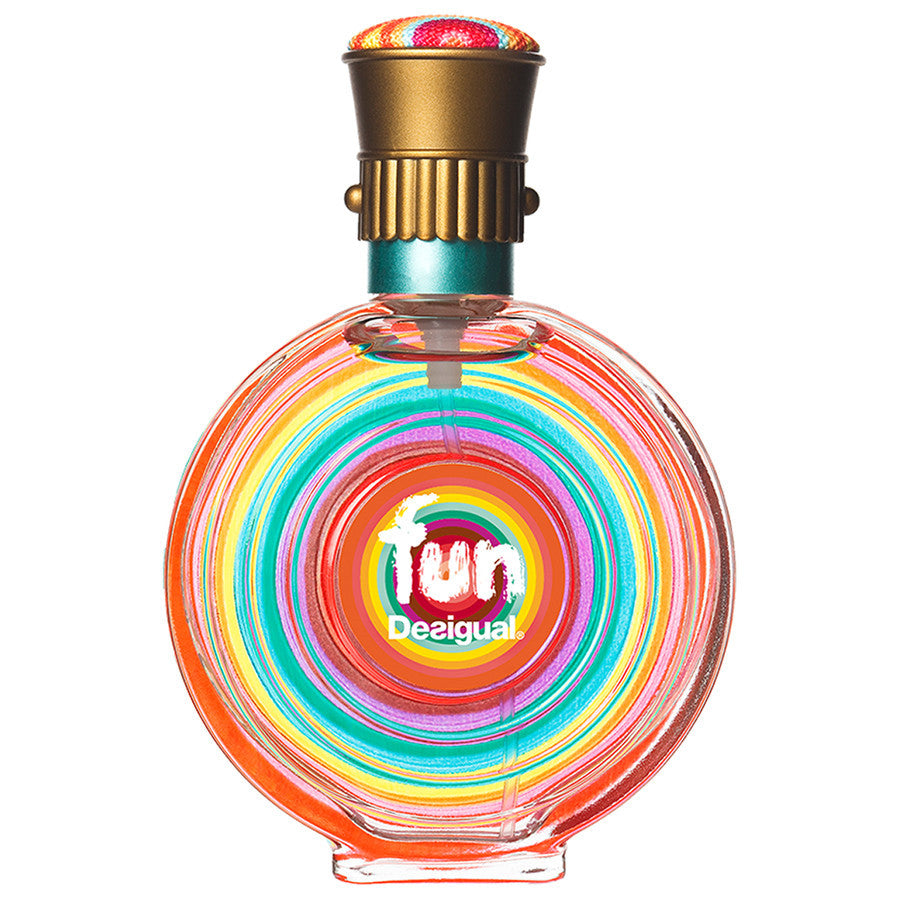 DESIGUAL FUN EDT 30 ML - Tre Pi Profumerie