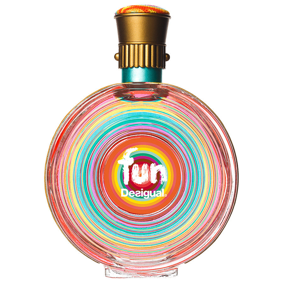DESIGUAL FUN EDT 50 ML - Tre Pi Profumerie