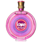 DESIGUAL LOVE EDT 100 ML - Tre Pi Profumerie