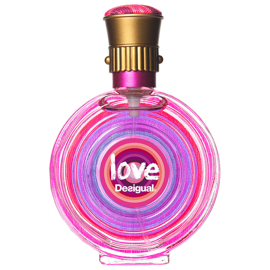 DESIGUAL LOVE EDT 30 ML - Tre Pi Profumerie