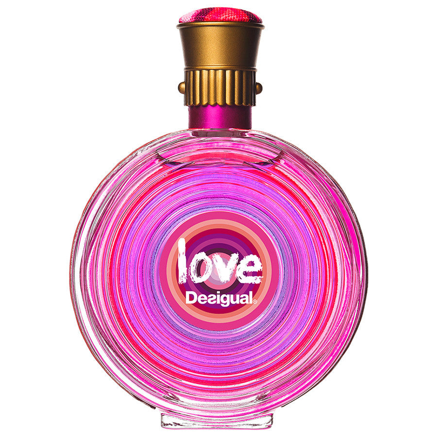 DESIGUAL LOVE EDT 50 ML - Tre Pi Profumerie
