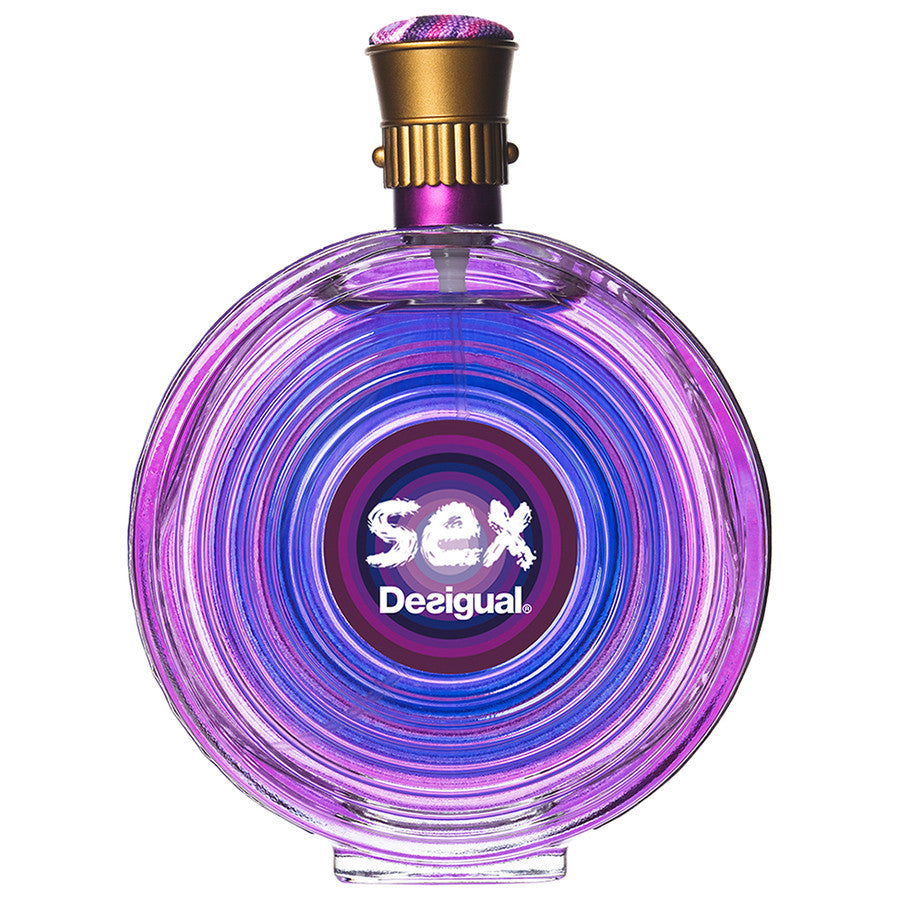 DESIGUAL SEX EDT 100 ML - Tre Pi Profumerie