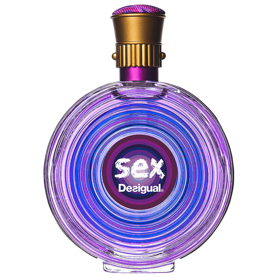 DESIGUAL SEX EDT 50 ML - Tre Pi Profumerie