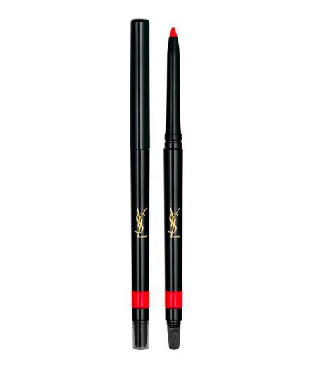 YVES SAINT LAURENT DESSIN DES LEVRES STYLER LE ROUGE 1 - Tre Pi Profumerie