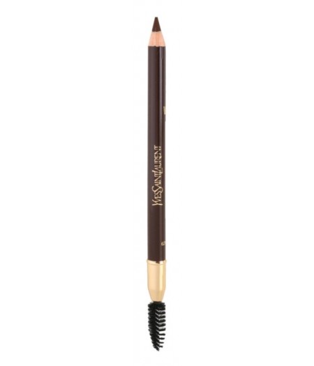 YVES SAINT LAURENT DESSIN DES SOURCILS MATITA SOPRACCIGLIA BRUN - Tre Pi Profumerie