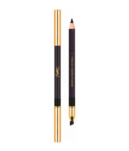 YVES SAINT LAURENT DESSIN DU REGARD 01 NOIR - Tre Pi Profumerie