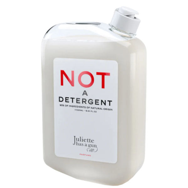 JULIETTE HAS A GUN NOT A DETERGENT DETERGENTE PER BUCATO 500 ML - Tre Pi Profumerie