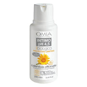 OMIA INTIMO PH 4,5 CALENDULA CON ANTIFIAMMATORI NATURALI 250 ML - Tre Pi Profumerie