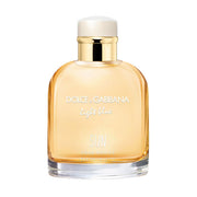 DOLCE & GABBANA LIGHT BLUE SUN POUR HOMME EDT 75 ML - Tre Pi Profumerie