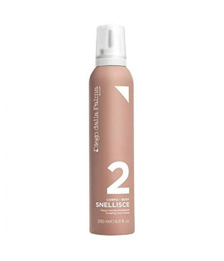 DIEGO DALLA PALMA SNELLISCE FANGO MOUSSE RIMODELLANTE 250 ML - Tre Pi Profumerie